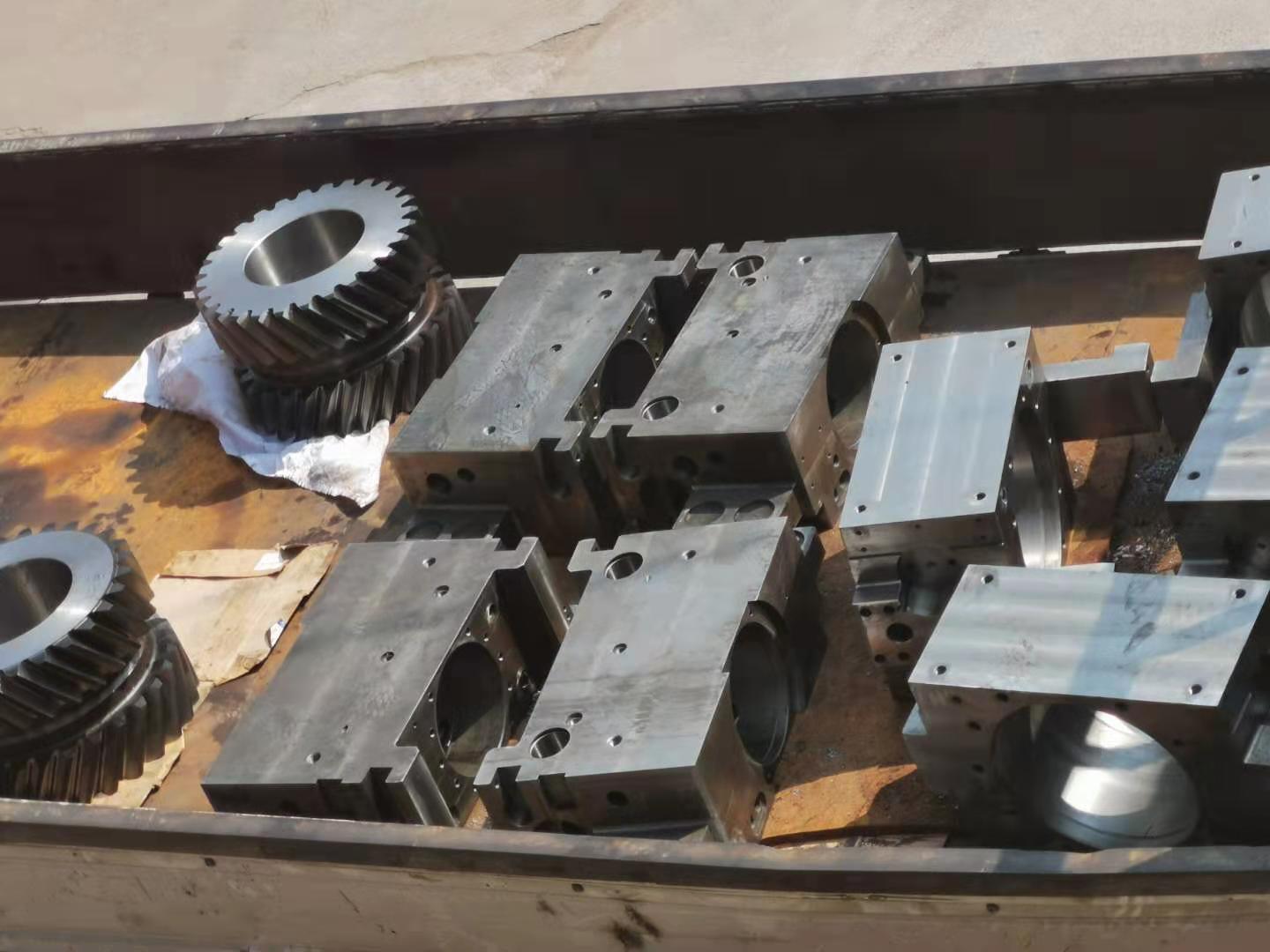 機(jī)械零部件加工精度影響因素